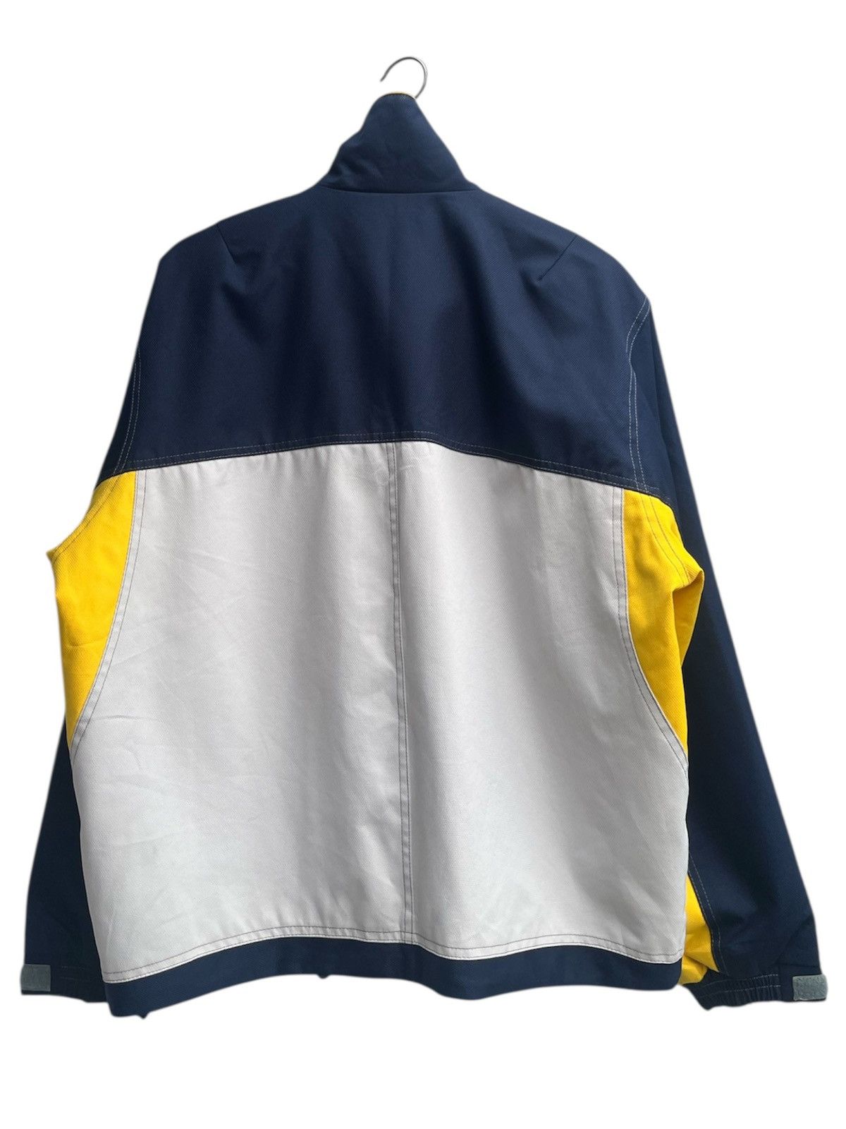 Ellesse × Goldwin × Vintage Vintage Ellesse Rubber Logo Jacket Size US M / EU 48-50 / 2 - 5 Thumbnail