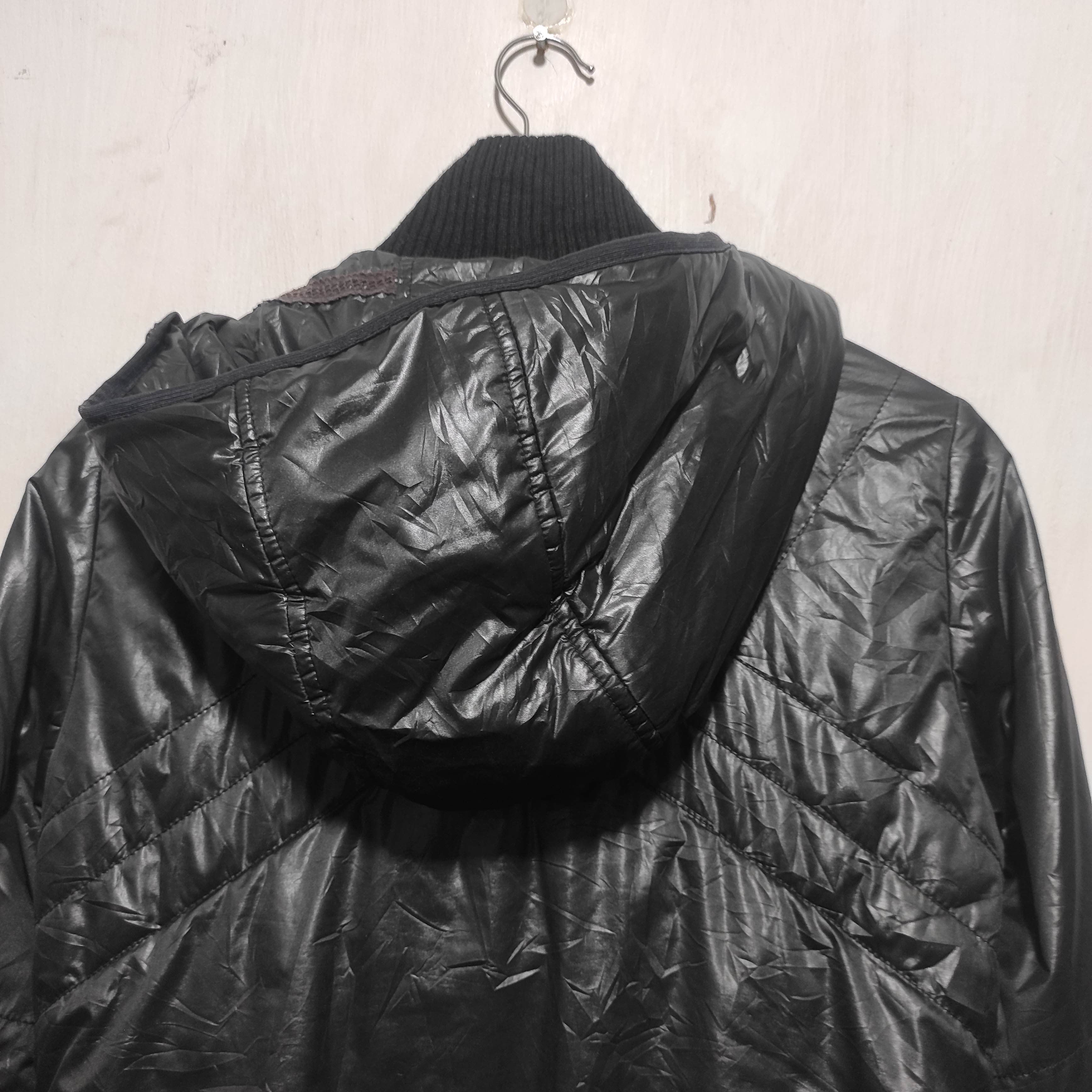 Diesel Diesel Hoodie Jacket Black Size US S / EU 44-46 / 1 - 17 Thumbnail