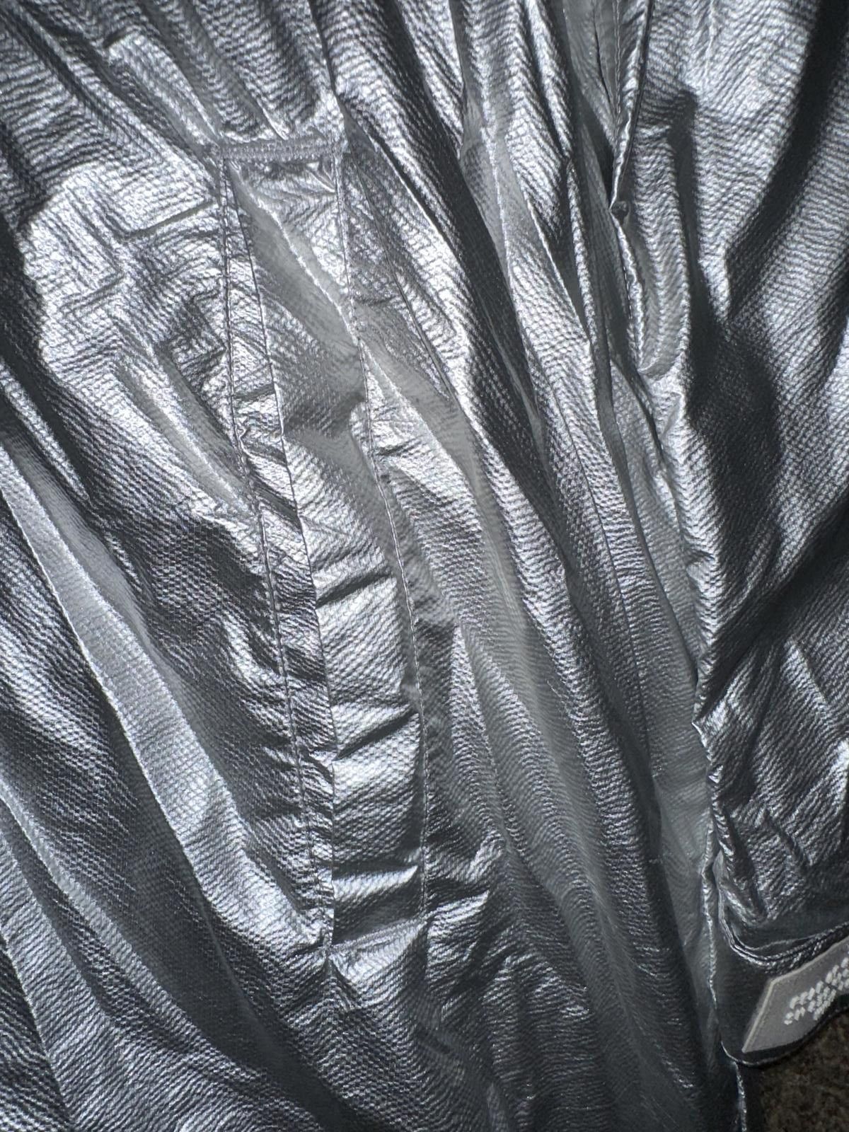 Nike Nike Men’s Fear of God Parka Jacket Metalic Silver Size US S / EU 44-46 / 1 - 3 Thumbnail