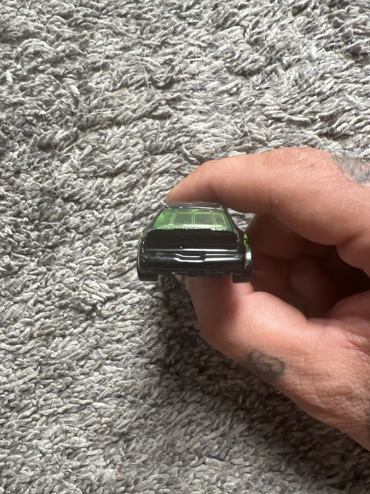 Vintage 1996 Hot Wheels Size ONE SIZE - 4 Thumbnail