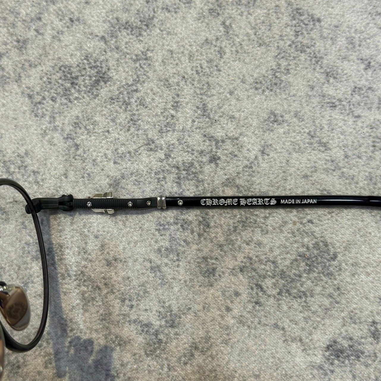 Chrome Hearts CHROME HEARTS FIRKIN BLACK/MATTE BLACK Size ONE SIZE - 6 Thumbnail