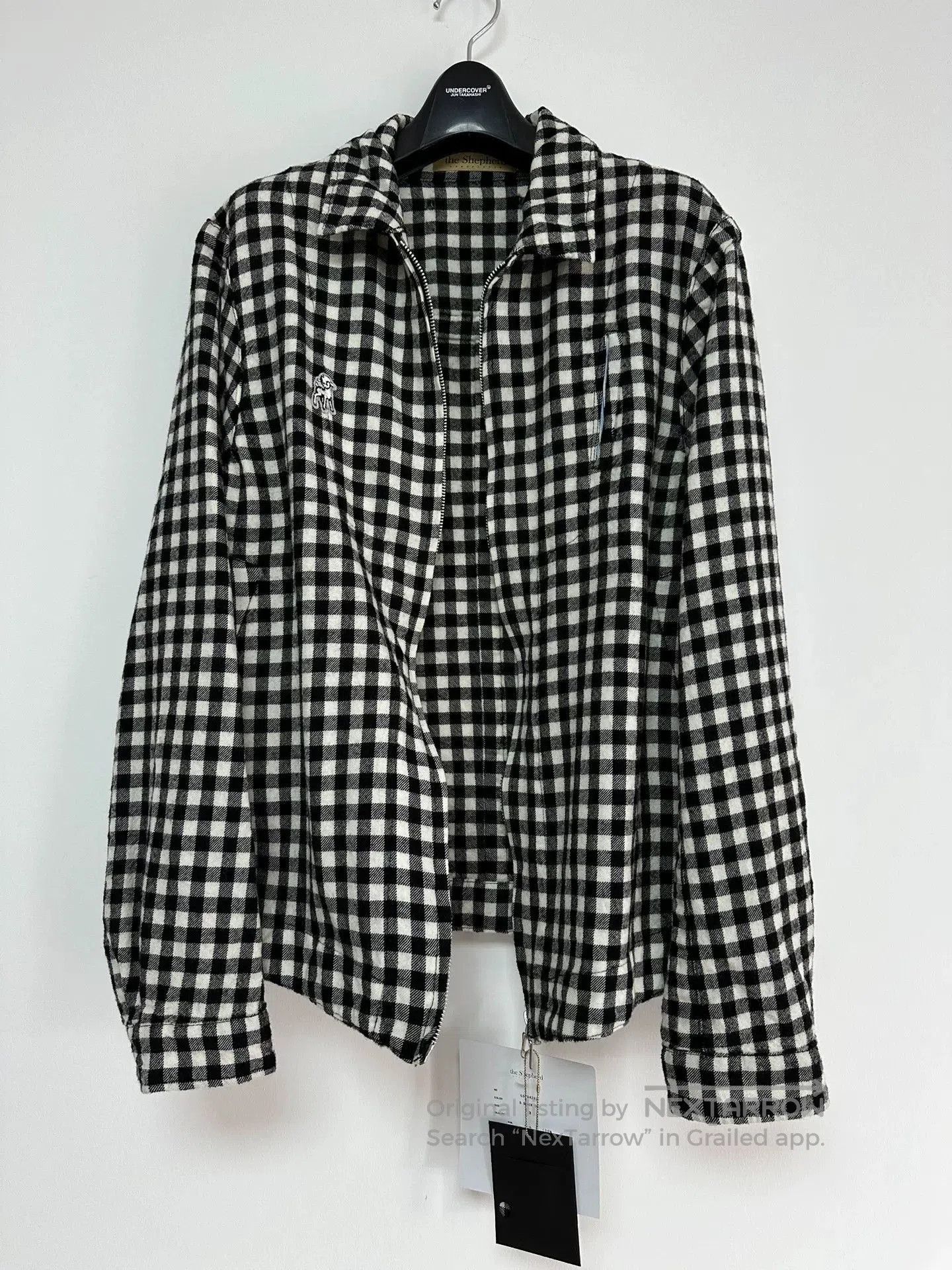 Undercover Undercover The Shepherd Wool Item. Size US L / EU 52-54 / 3 - 2 Thumbnail