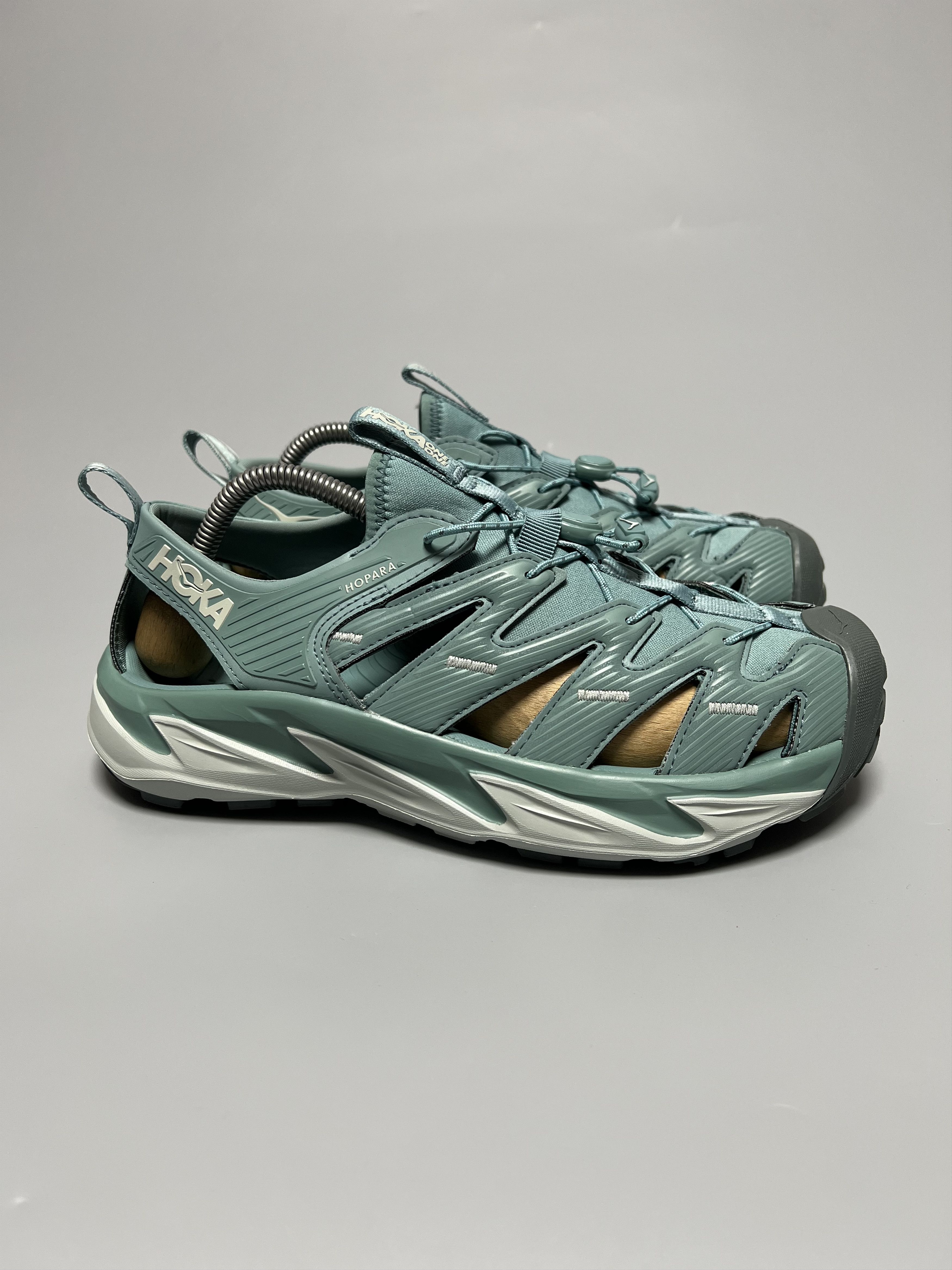 Hoka Hoka One One Hopara Trail Running Sandal Shoes Hiking Size US 9 / IT 39 - 1 Thumbnail