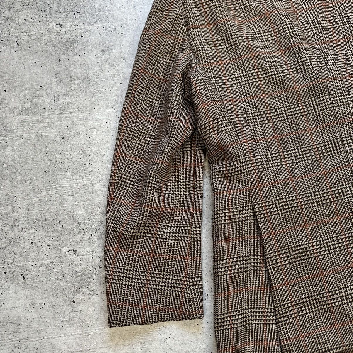 Suitsupply Suitsupply Wool Blazer Jacket Brown Men’s Size 52 Size 52R - 19 Thumbnail
