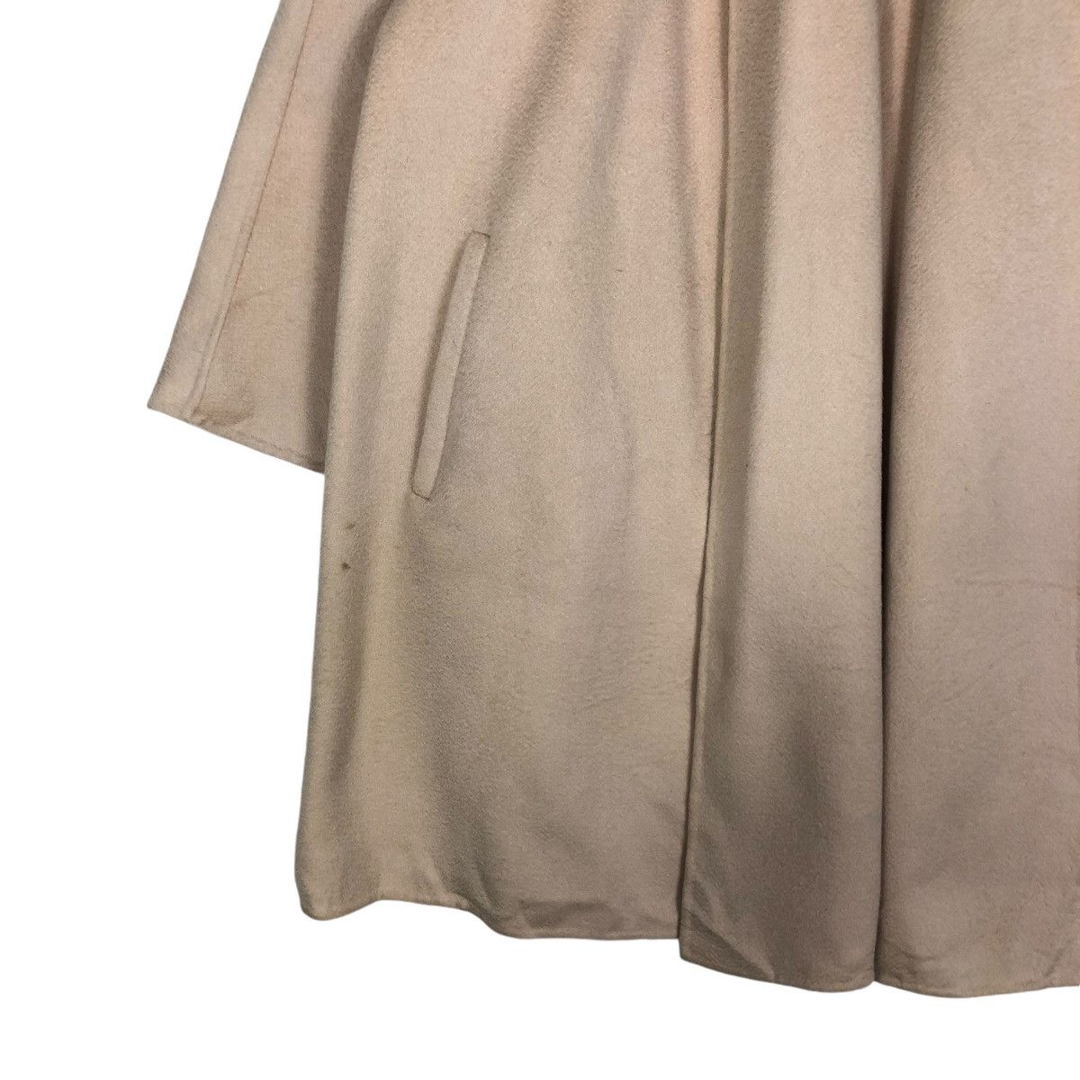 Vintage 🔥VINTAGE OVERSIZED WOOL JACKET LAURA FERRANDO MADE IN ITALY Size L / US 10 / IT 46 - 6 Thumbnail