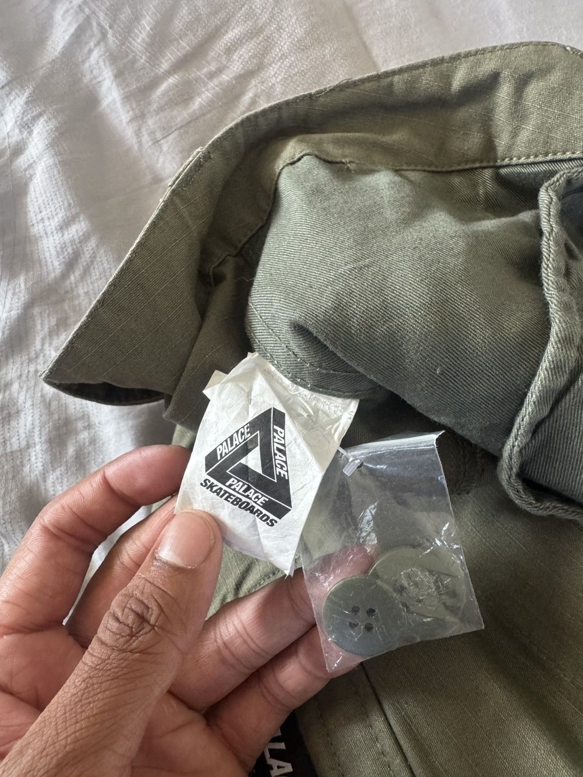 Palace Palace Cargo Pants Size US 34 / EU 50 - 6 Thumbnail