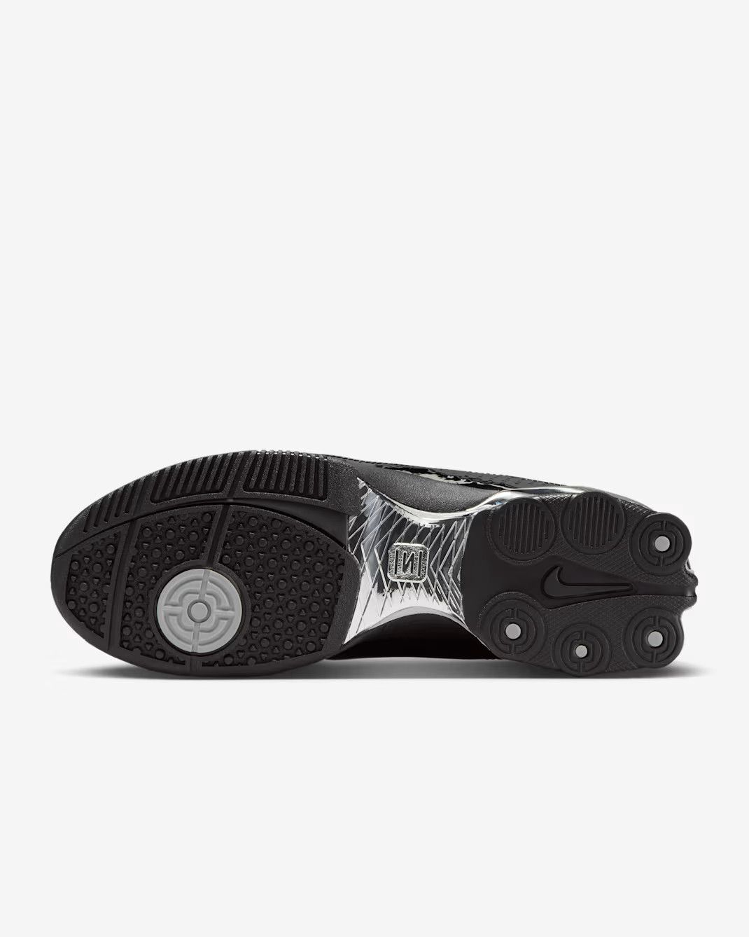Nike Nike Total 90 Shox Magia SP Size US 9.5 / EU 42-43 - 3 Thumbnail