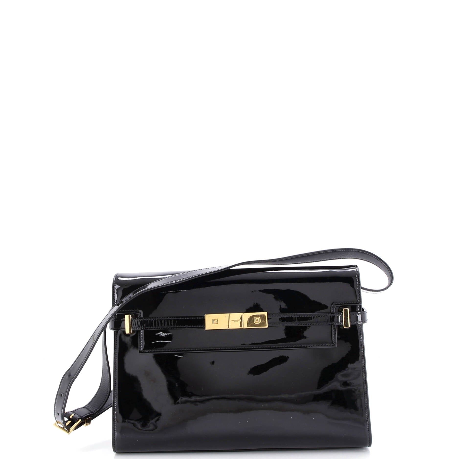 Saint Laurent Paris Manhattan Shoulder Bag Size ONE SIZE - 1 Thumbnail