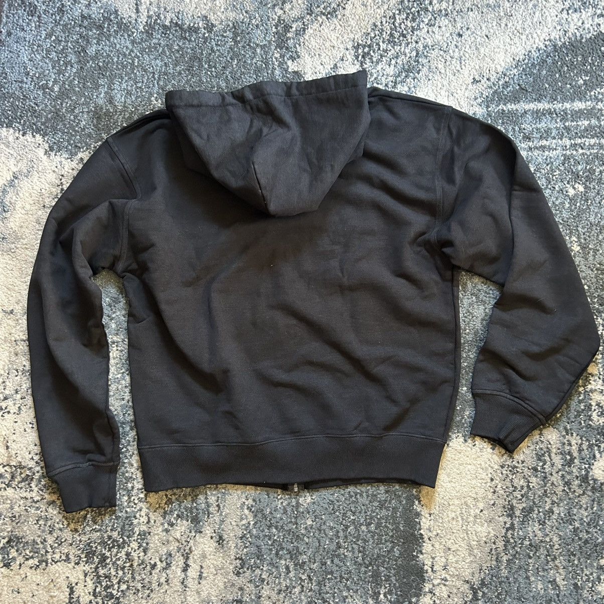 Derschutze BORO SASHiKO ZiP UP HOODiE SWEATSHiRT PATCHWORK Size US XXL / EU 58 / 5 - 21 Thumbnail