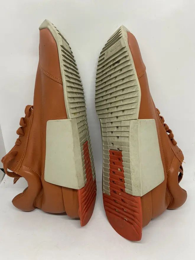 Adidas × Rick Owens Adidas x Rick Owens Level Runner Size US 10 / EU 43 - 15 Thumbnail