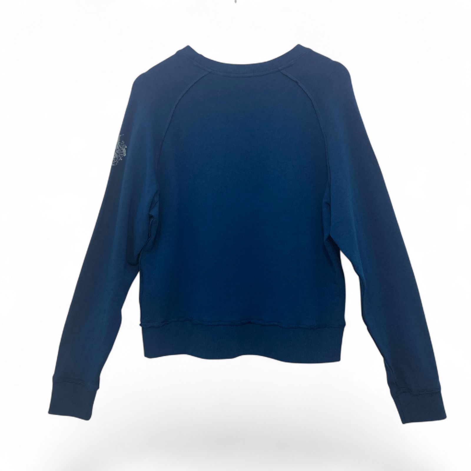 Other Tasc Varsity Sweatshirt Oversized Sleeve Heather Size L / US 10 / IT 46 - 3 Thumbnail