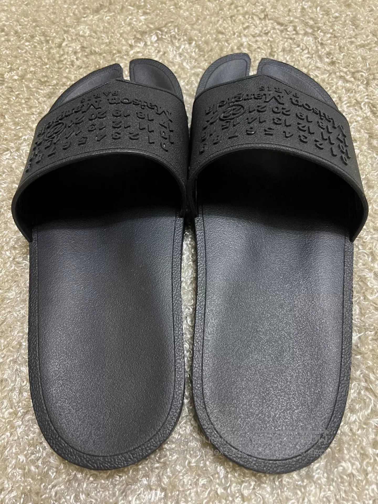 Maison Margiela Martin Margiela Men's Casual Sandals. Size US 10 / EU 43 - 4 Thumbnail