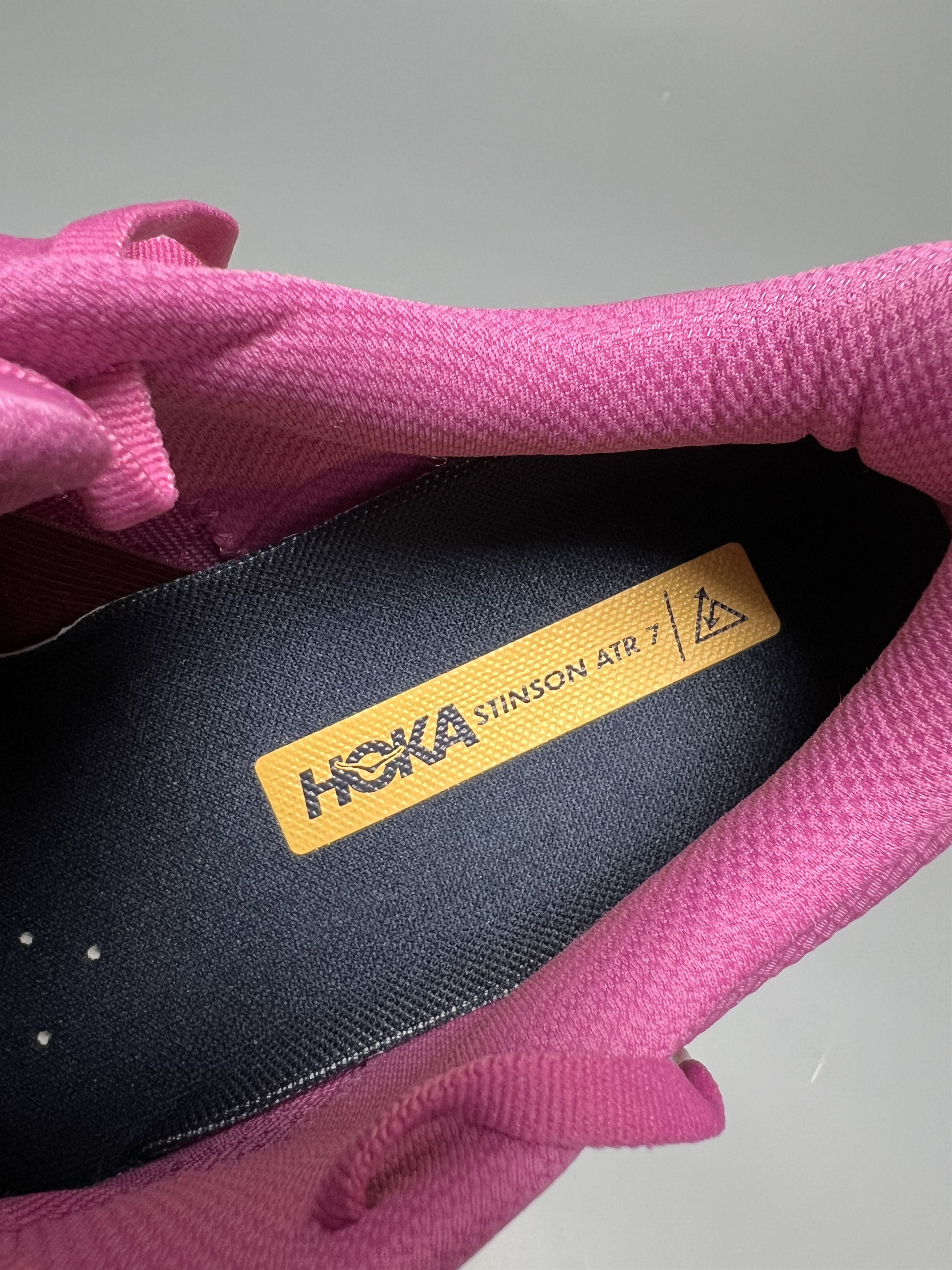 Hoka 8B Hoka One One Stinson 7 Women's Trail Running Shoes Size US 8 / IT 38 - 8 Thumbnail