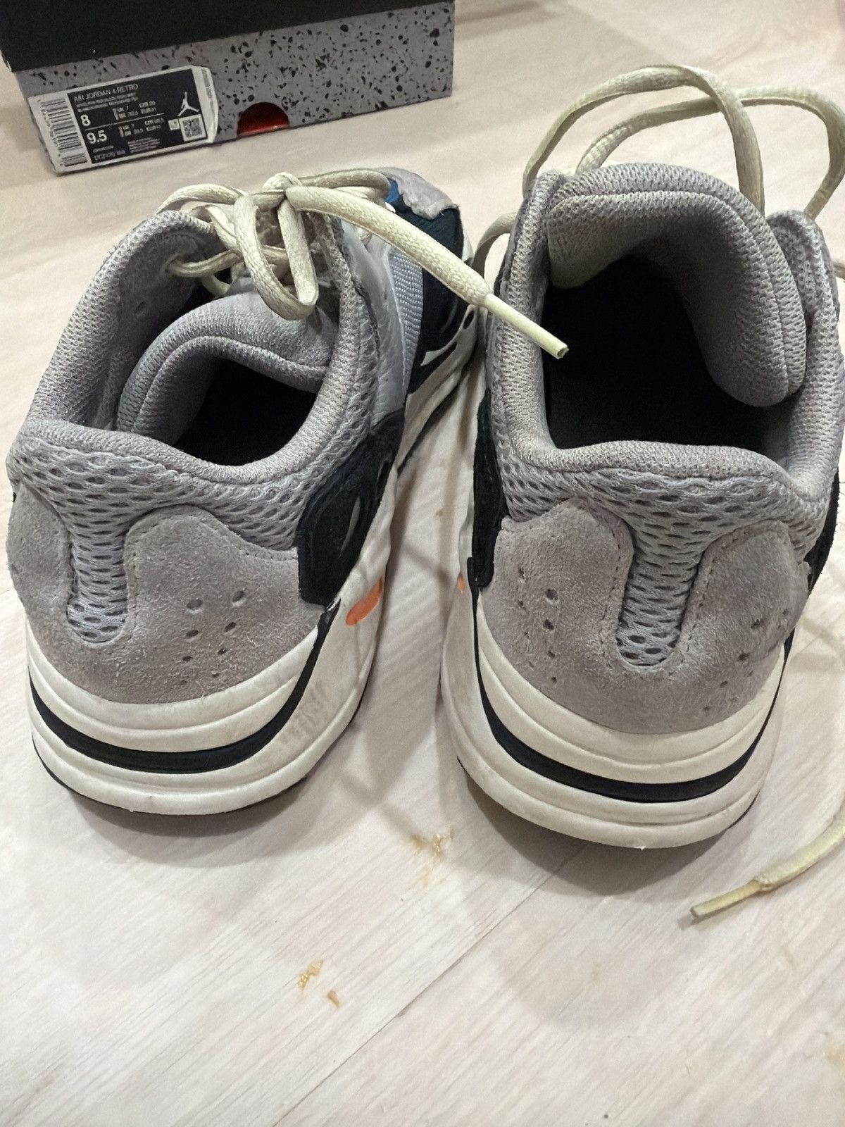 Yeezy Yeezy 709 Wave Runner Size US 8 / EU 41 - 3 Thumbnail