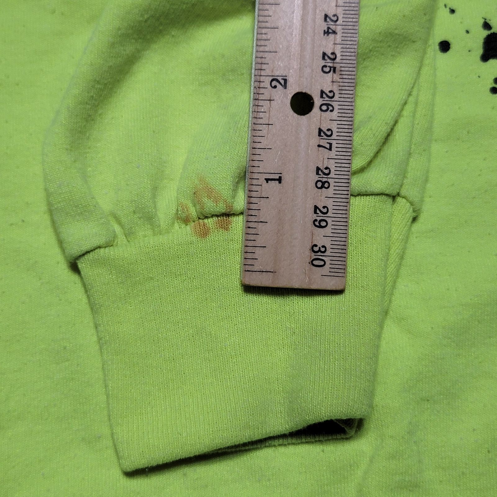 Other Hook Spit Fishing Gear LS Tee (Gildan) "Looking For.." - Lg Size US L / EU 52-54 / 3 - 6 Thumbnail