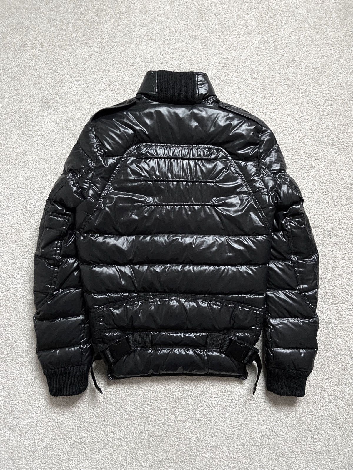 Dior Dior Homme AW07 Runway/Campaign Down Puff Sport Jacket Size US S / EU 44-46 / 1 - 3 Thumbnail