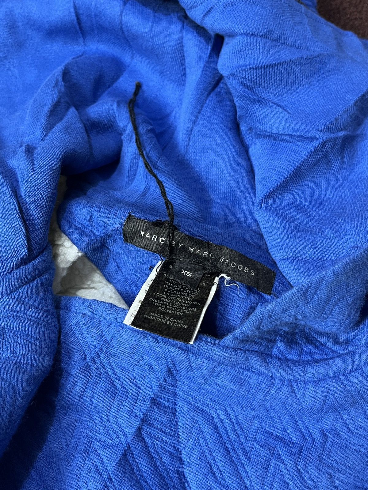 Marc Jacobs Marc By Marc Jabos Asymmetrical Size US XS / EU 42 / 0 - 8 Thumbnail