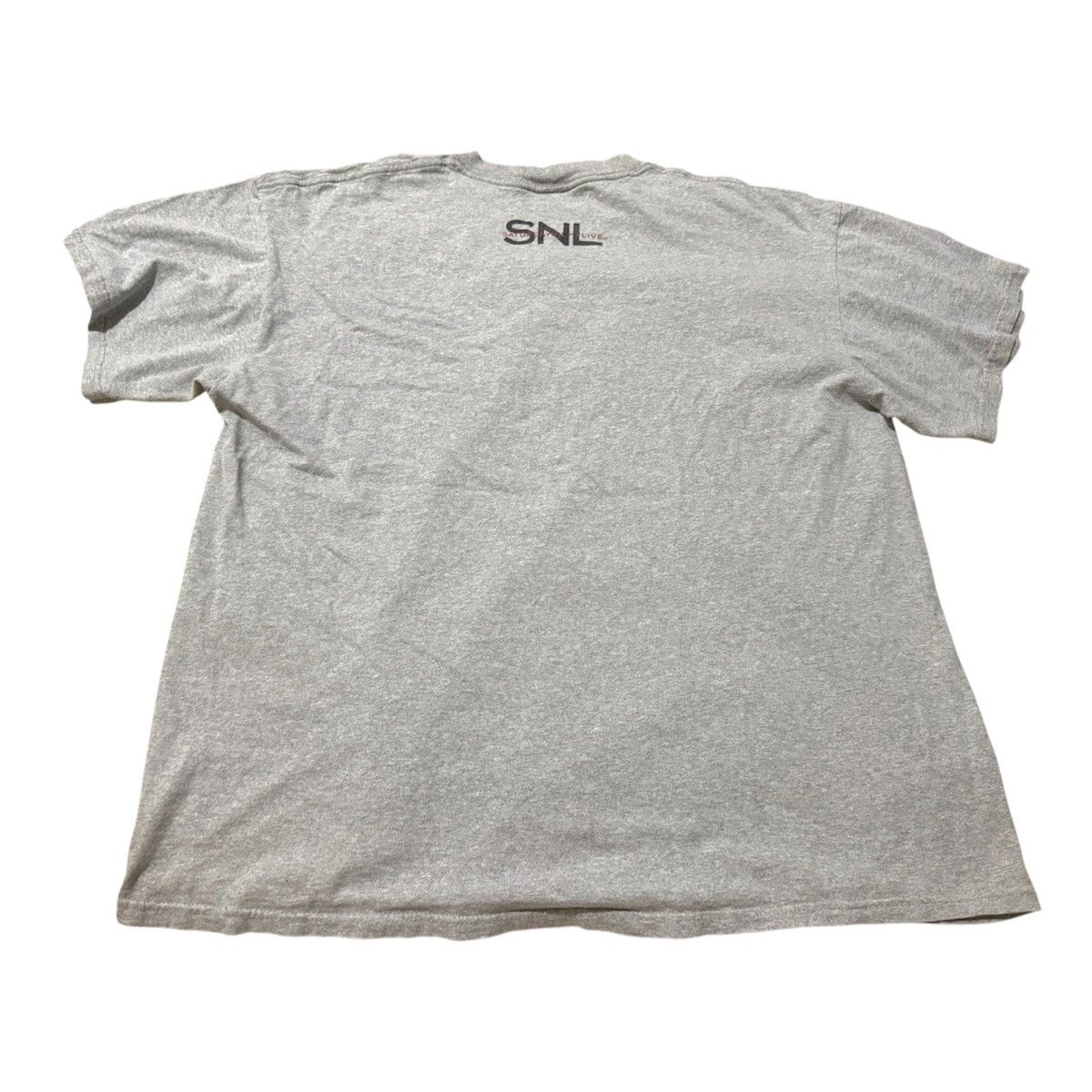 Vintage Vintage 90s SNL Saturday Night Live Spartan Spirits T Shirt Size US XL / EU 56 / 4 - 2 Thumbnail