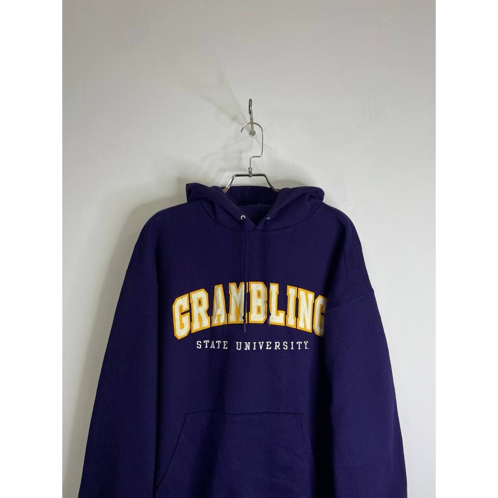 Champion Vintage Champion Grambling State University Hoodie XL USA Size US XL / EU 56 / 4 - 2 Thumbnail