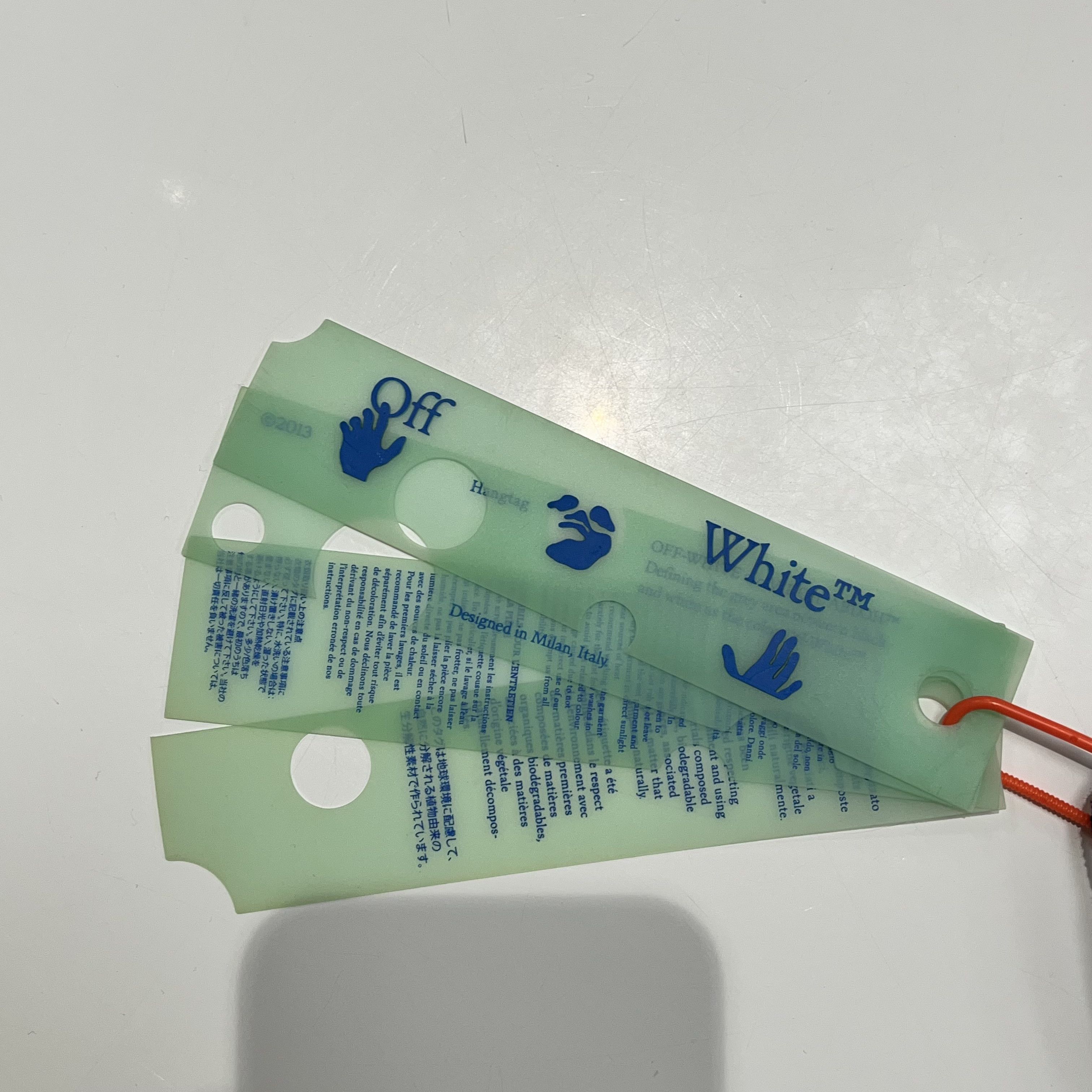 Off-White Off-White Face Mask Black Size ONE SIZE - 11 Thumbnail