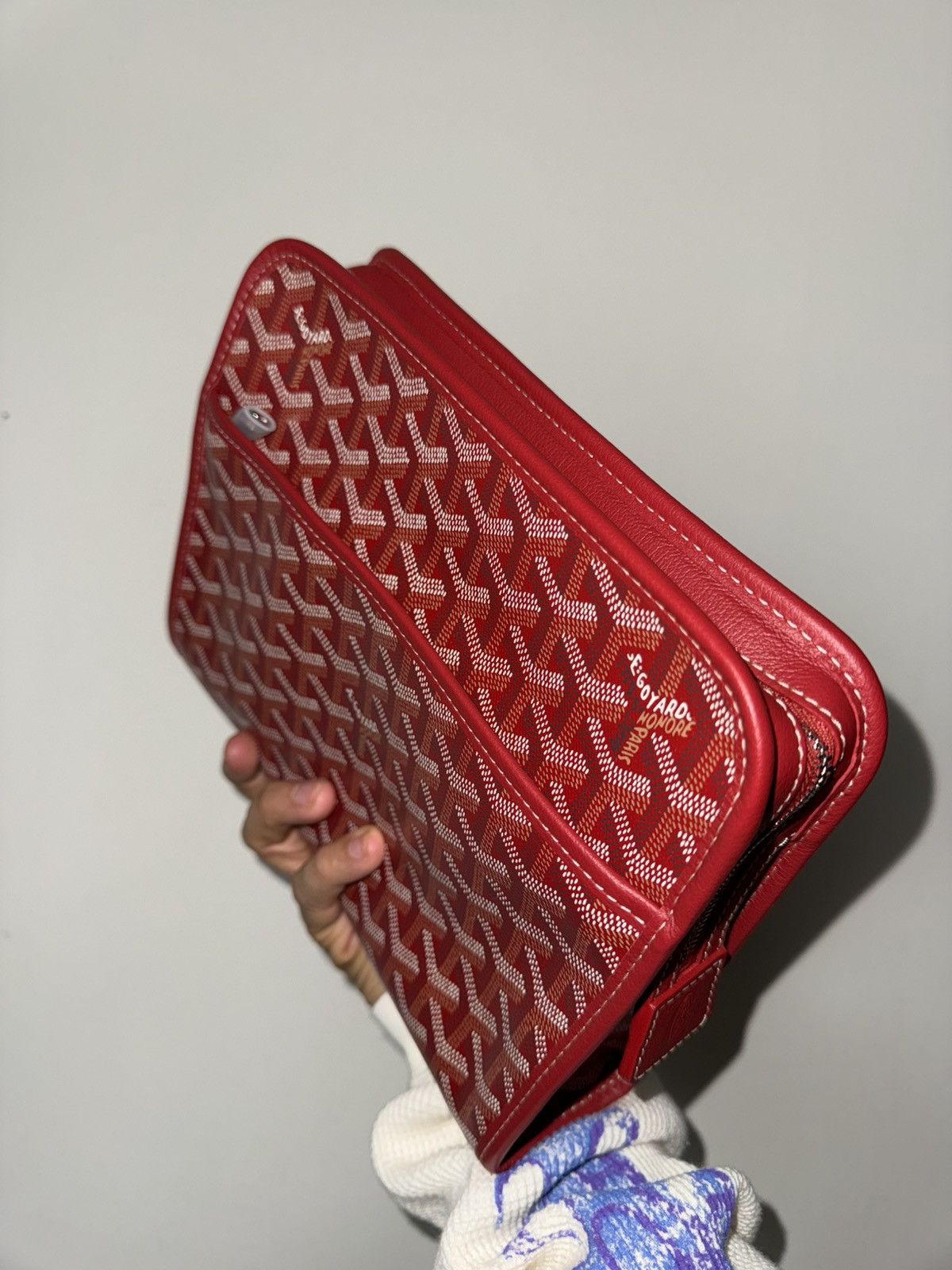 Goyard Jouvence MM toiletry bag Size ONE SIZE - 4 Thumbnail