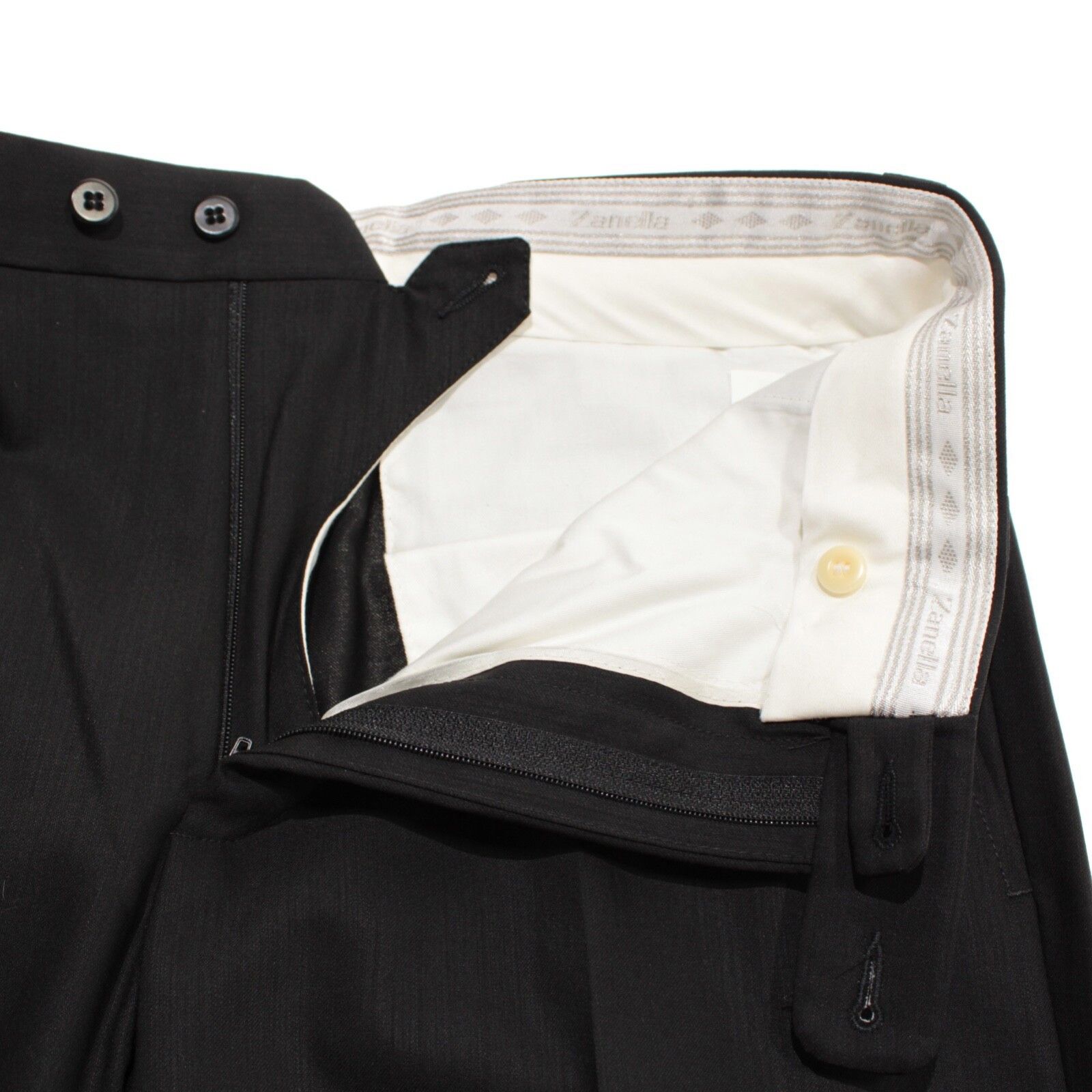 Zanella Zanella New with tags Dress Pants Size 32 US In Black Size US 32 / EU 48 - 3 Thumbnail