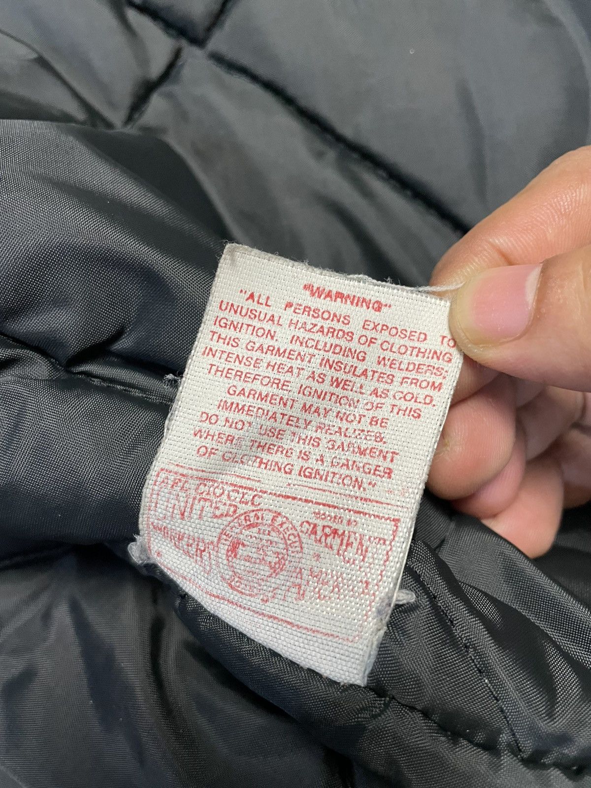 Carhartt Vintage 90s Carhartt Duck Vest Size US S / EU 44-46 / 1 - 9 Thumbnail