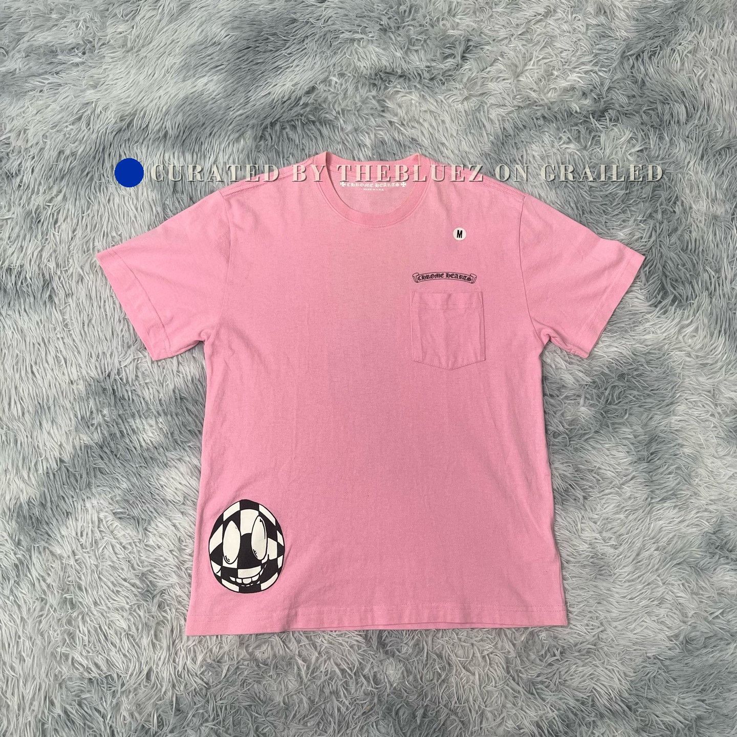 Chrome Hearts Chrome Hearts Mattyboy Short Sleeve T-Shirt | Grailed