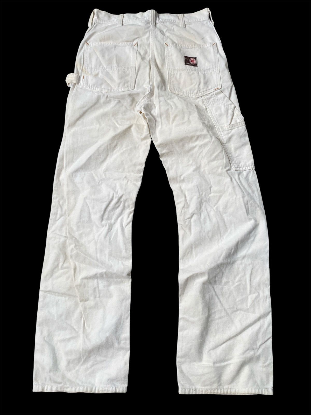 Edwin ⚡️Last Drop⚡️ Vintage Edwin 101 Jeans Carpenter Size US 28 / EU 44 - 1 Thumbnail