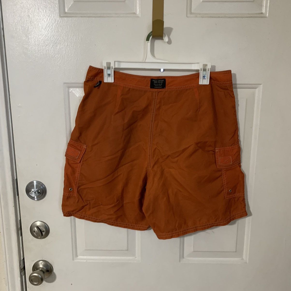 Polo Ralph Lauren × Ralph Lauren Sport Polo Sport Swim Trunks Size US 32 / EU 48 - 5 Thumbnail