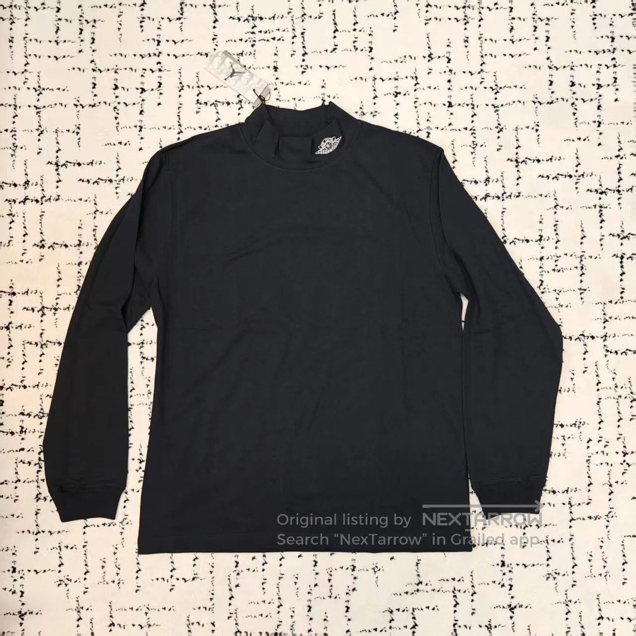 Dior Dior Air Turtleneck Long Sleeve XL. Size US XL / EU 56 / 4 - 1 Thumbnail