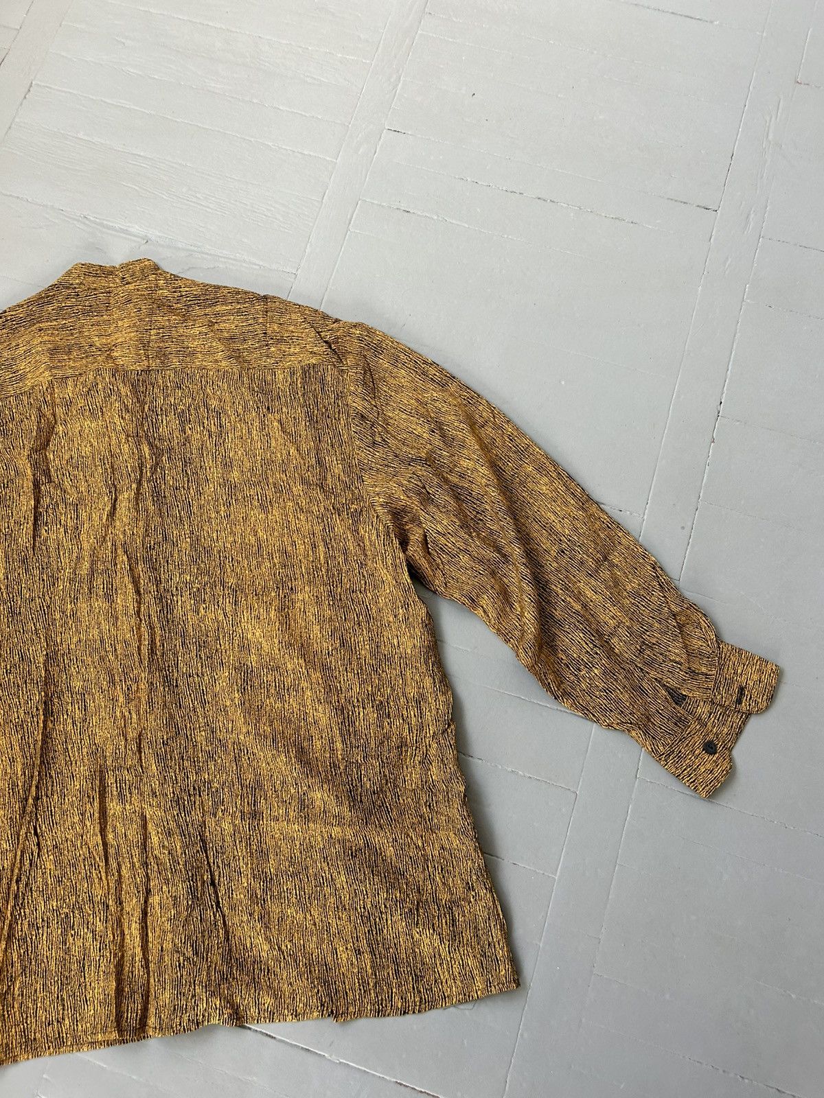 Japanese Brand × Vintage Wolver Kampton button up shirt Size US L / EU 52-54 / 3 - 6 Thumbnail