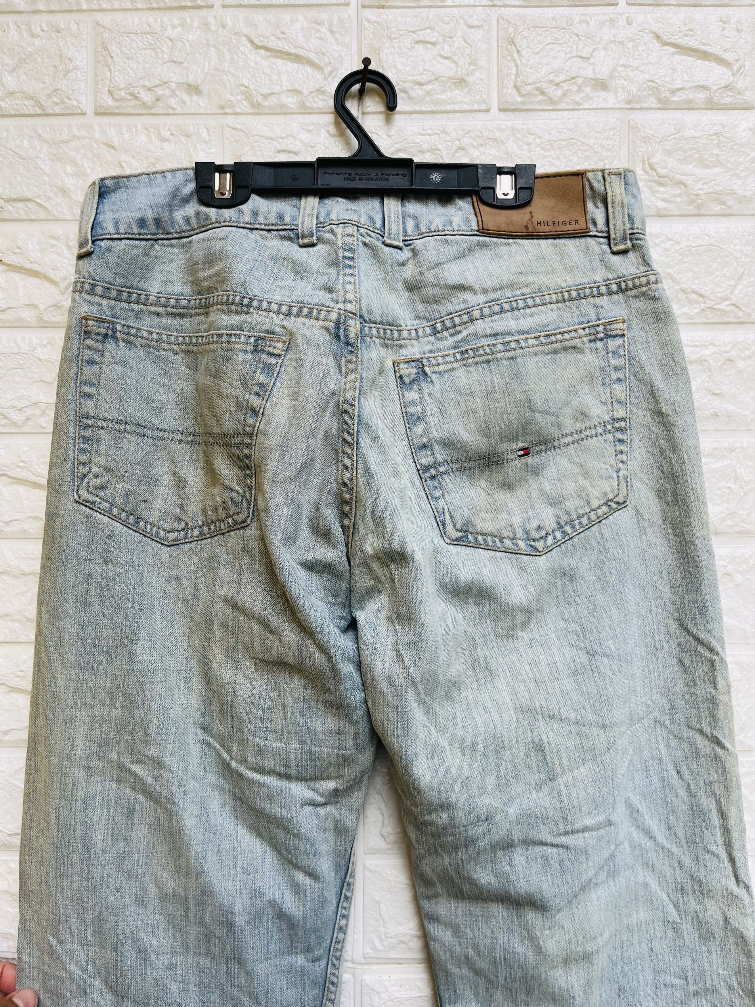 Tommy Hilfiger × Vintage Vintage Tommy Hilfiger Designer Fashion Style Size US 31 - 9 Thumbnail