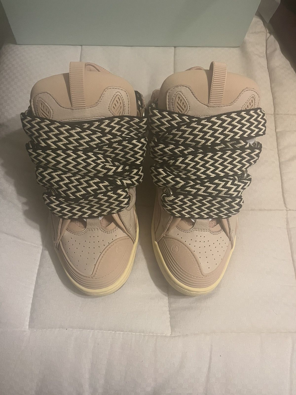 Lanvin Lanvin Curb Size US 9 / EU 42 - 2 Thumbnail