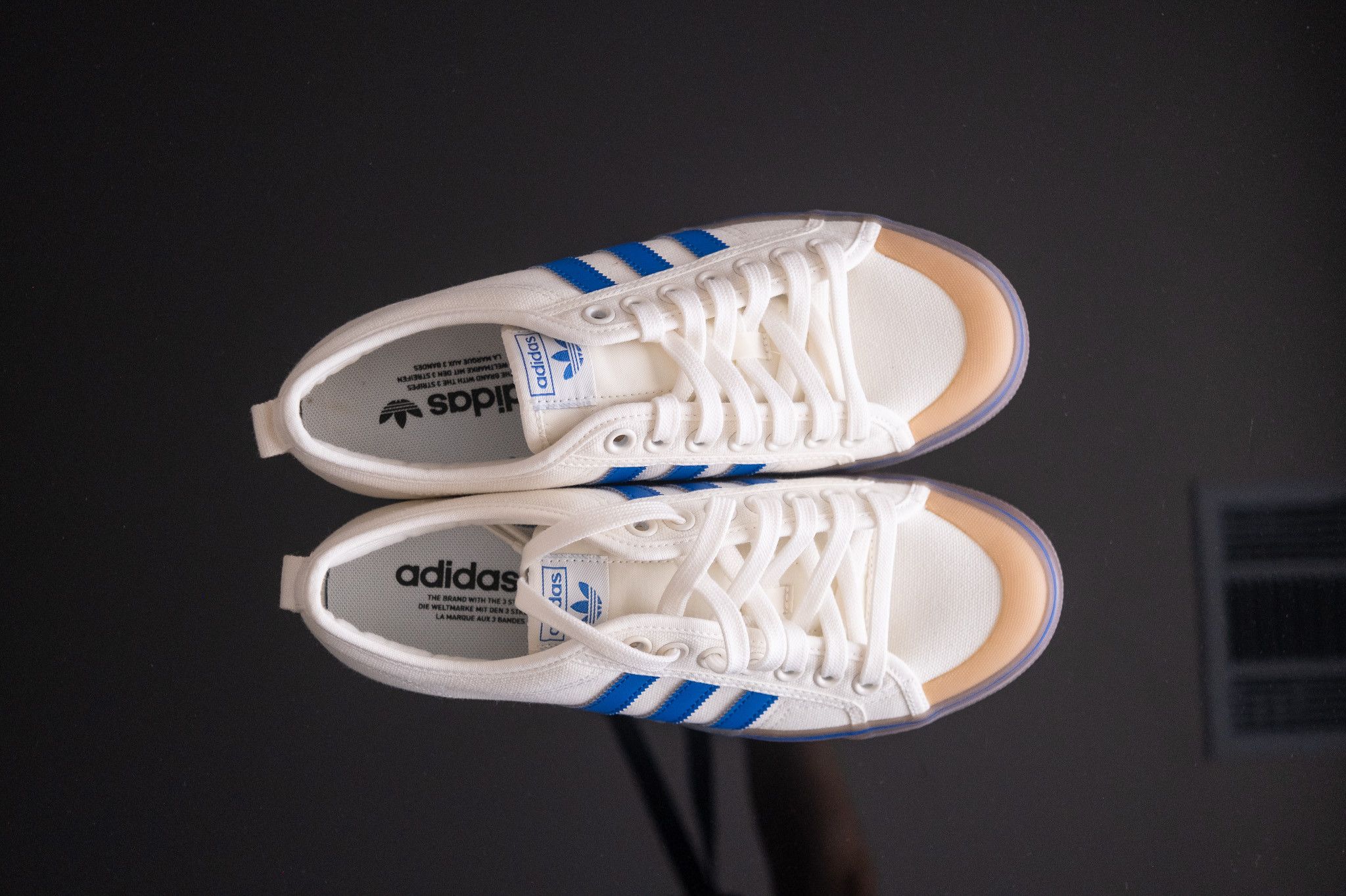 Adidas Adidas Nizza Size US 8.5 / EU 41-42 - 2 Thumbnail