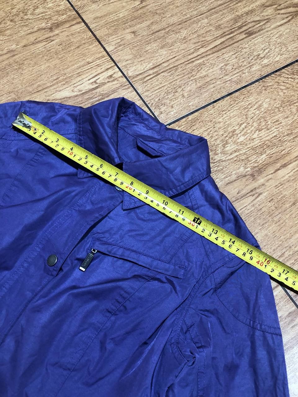 Barbour vintage jacket purple Y2K luxury Barbour logo Streetwear Size M / US 6-8 / IT 42-44 - 15 Thumbnail