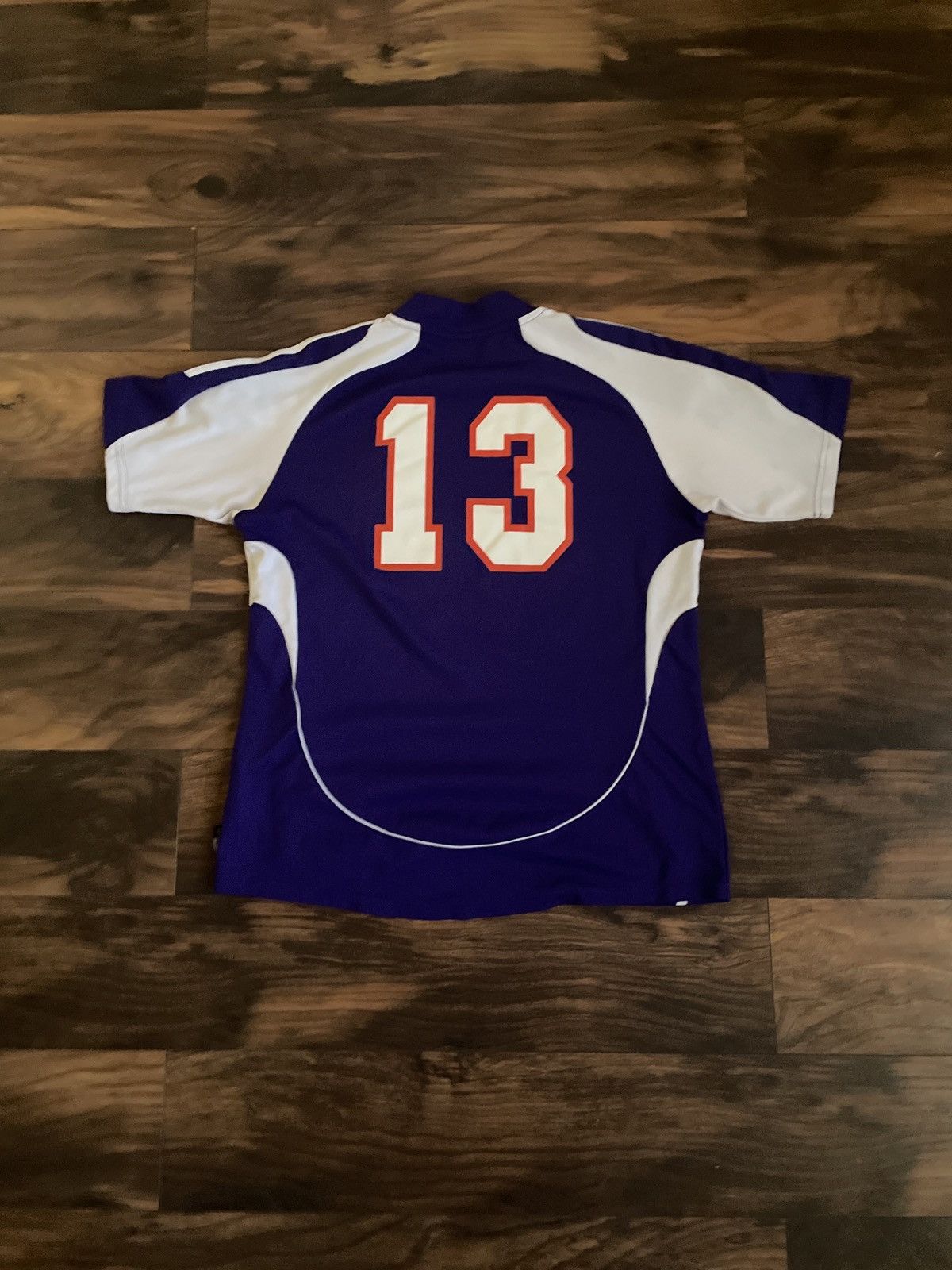 Adidas Vintage soccer jersey Size M / US 6-8 / IT 42-44 - 1 Thumbnail