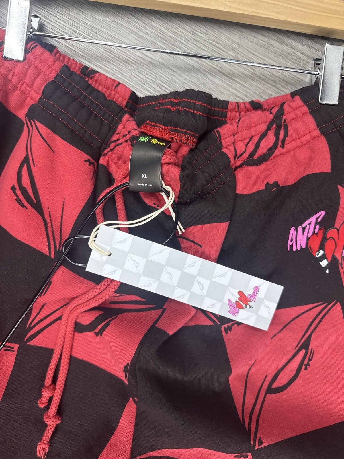 Matty Boy Matty Boy Las Vegas Exclusive Red Set Size US XL / EU 56 / 4 - 3 Thumbnail