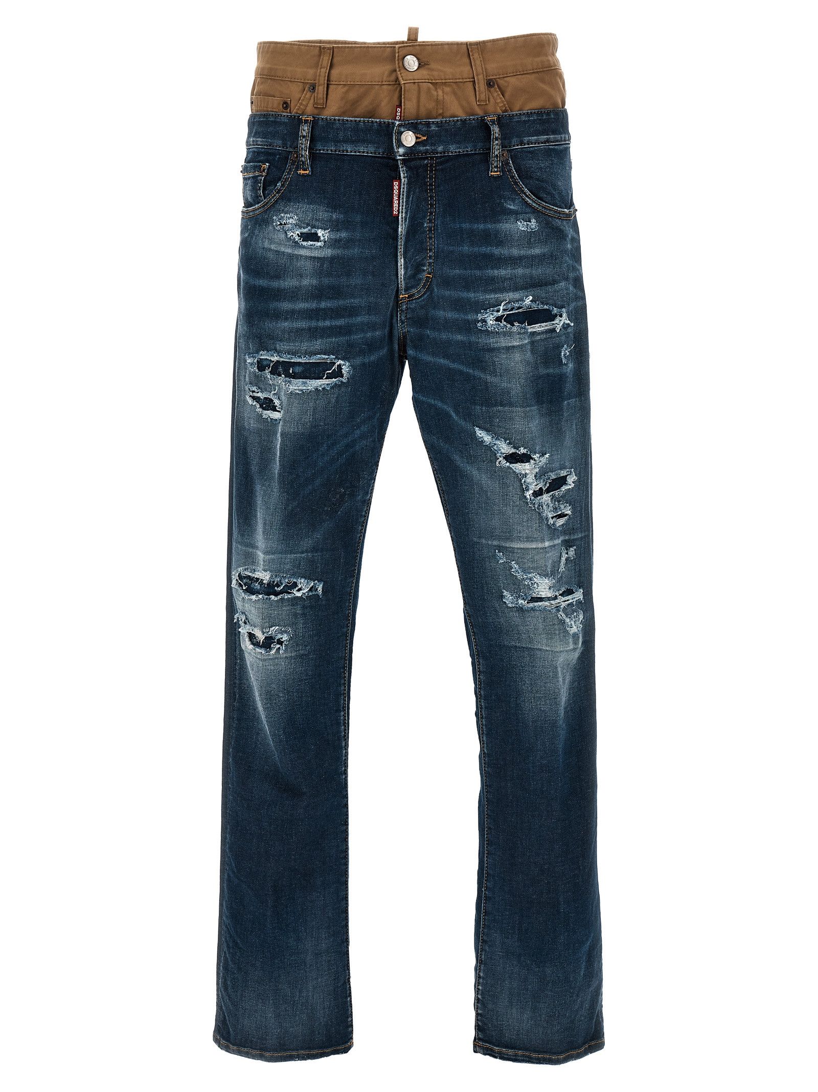 DSQUARED2 Twin Pack デニム 48
