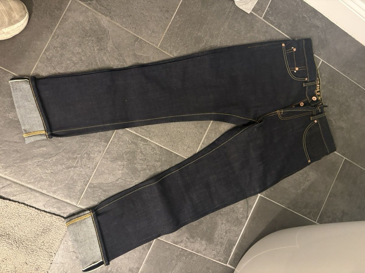 Other Simple & Raw 21oz selvedge Size US 34 / EU 50 - 1 Thumbnail