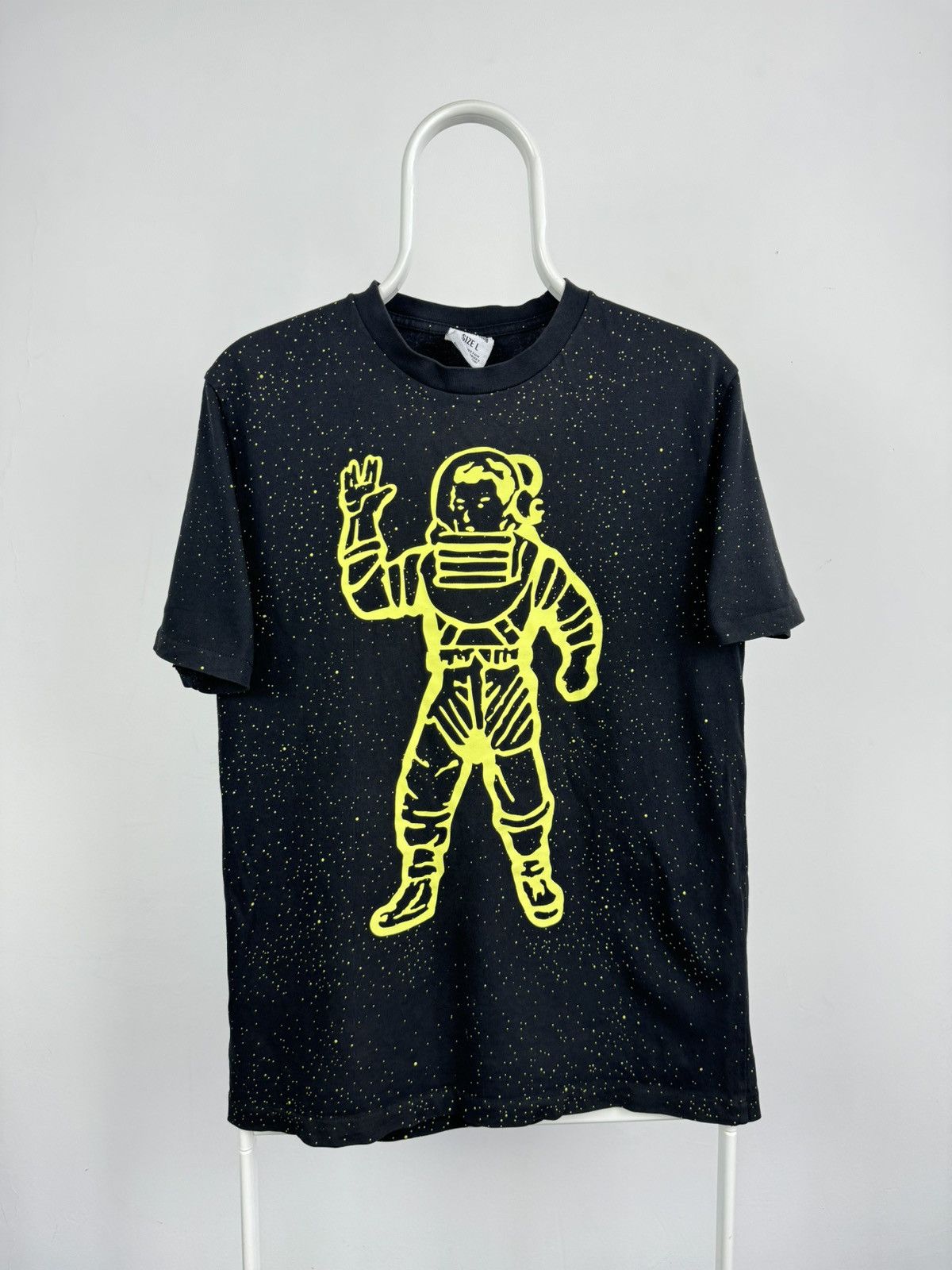 Billionaire Boys Club BBC Billionaire Boys Club Big Logo Tee Shirt Size US L / EU 52-54 / 3 - 1 Thumbnail