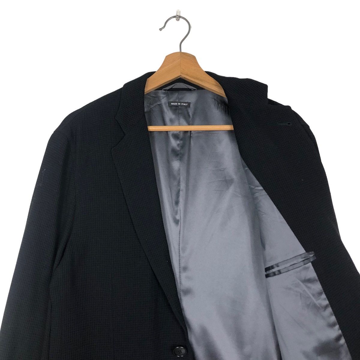Giorgio Armani Giorgio Armani Upton Made in Italy Jacket Double Breast Size US M / EU 48-50 / 2 - 18 Thumbnail
