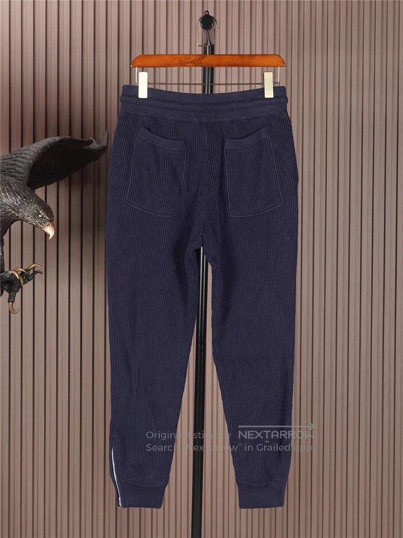 Other Brunello Cucinelli size L 2022 Fall/Winter Men's Sport Pant Size US 27 - 2 Thumbnail