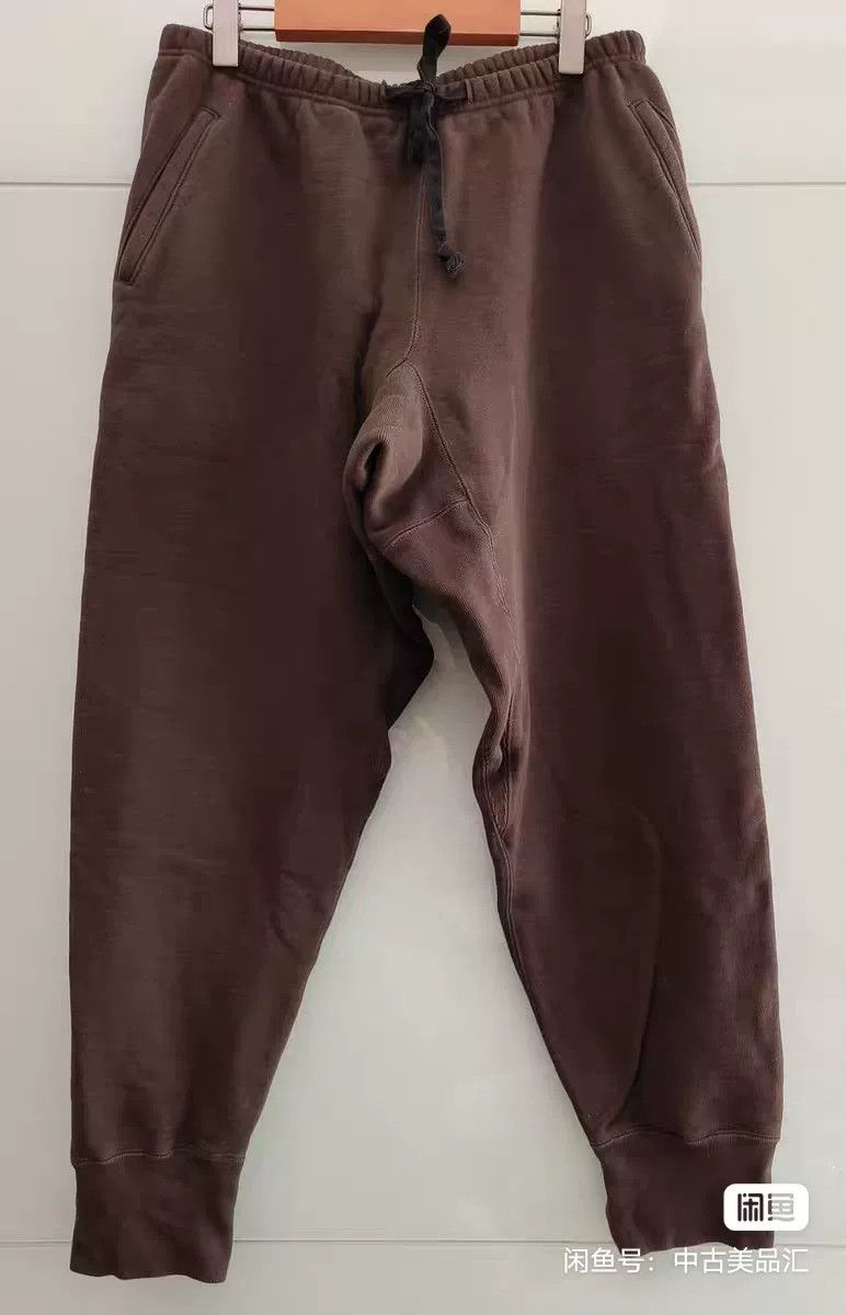 Freewheelers Thick Athletic Sweatpants Made in Japan Size US 28 / EU 44 - 1 Thumbnail