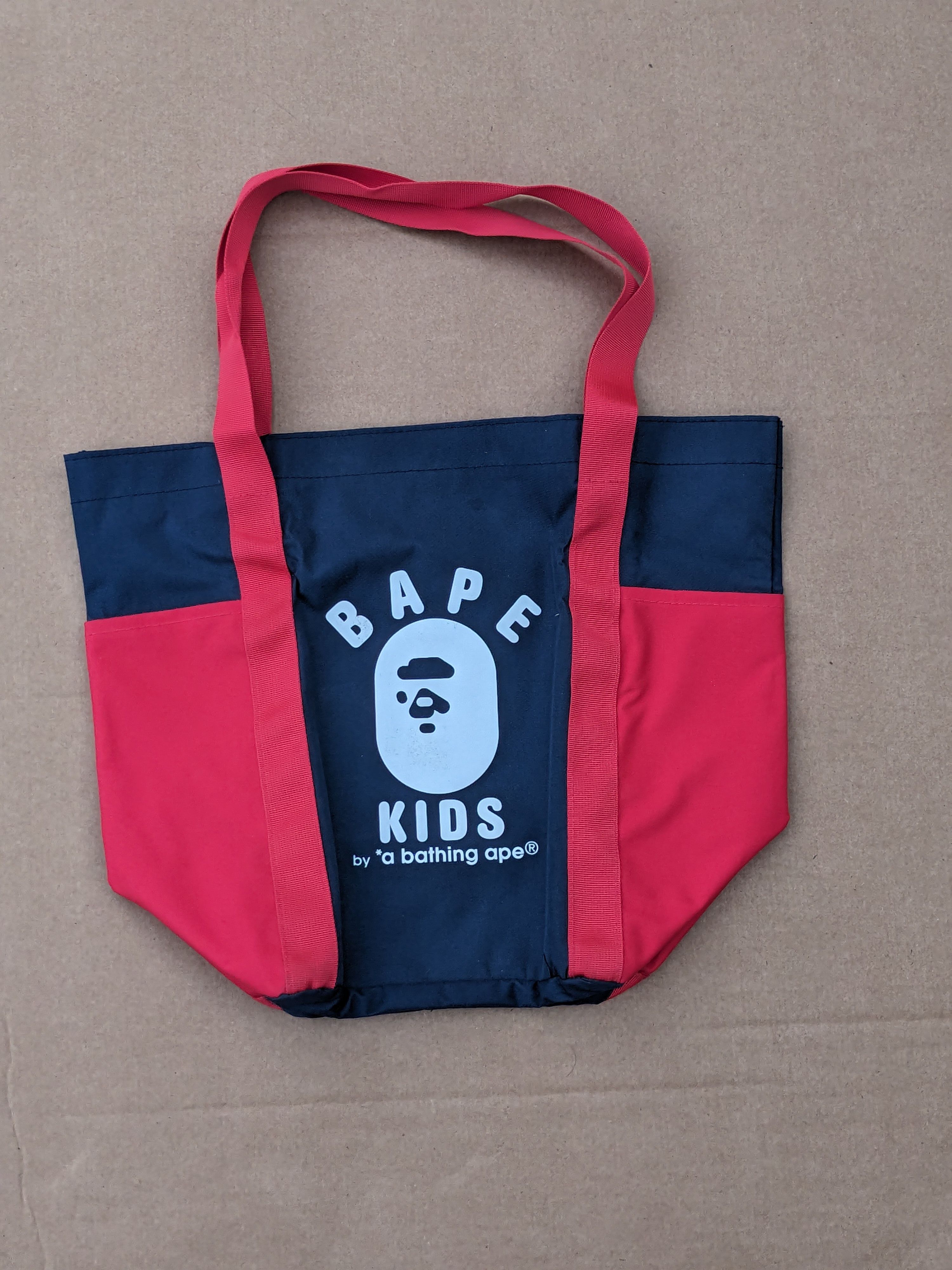 Bape Bape Kids Bag Size ONE SIZE - 1 Thumbnail