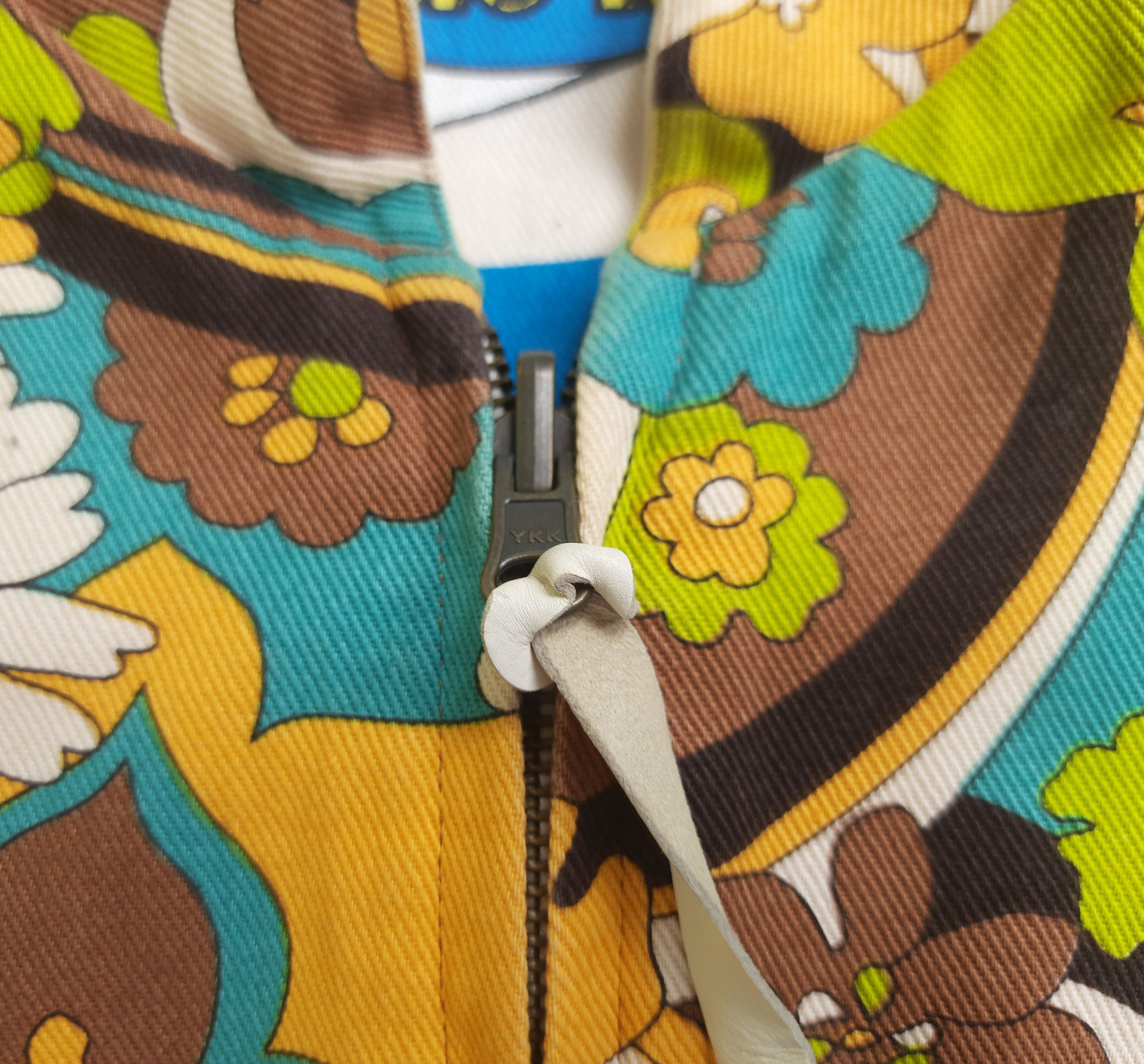 Japanese Brand Vintage Armers Union Made Japan Reversible Jacket Canvas Size US M / EU 48-50 / 2 - 12 Thumbnail