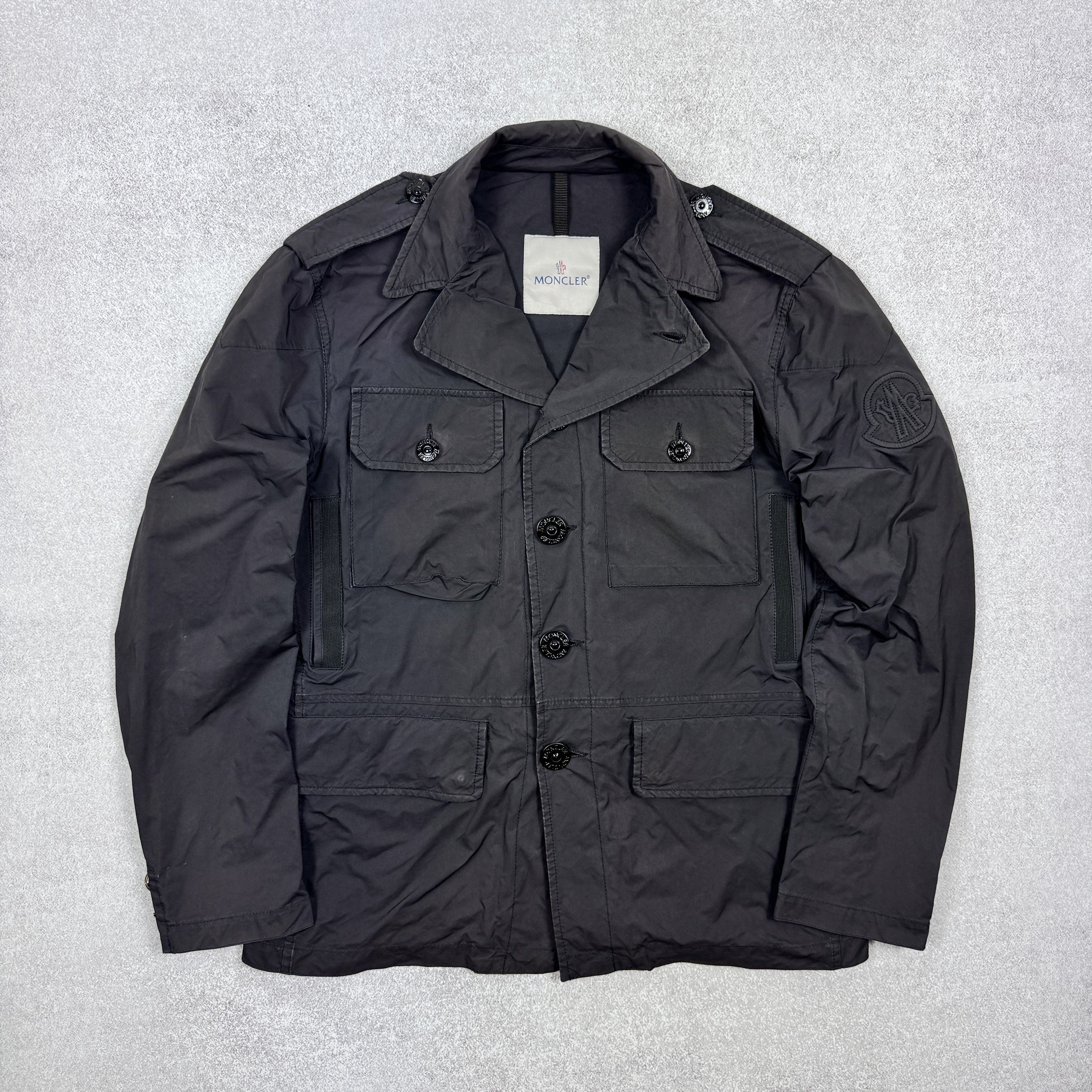Moncler Moncler Kenya Field Jacket RRP $775 | Grailed