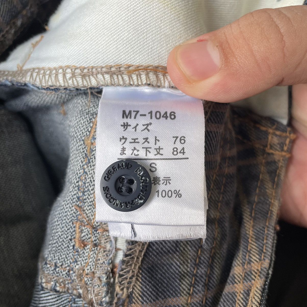 Marithe + Francois Girbaud Vintage Marithe Francois Girbaud Denim Pants Size US 30 / EU 46 - 11 Thumbnail