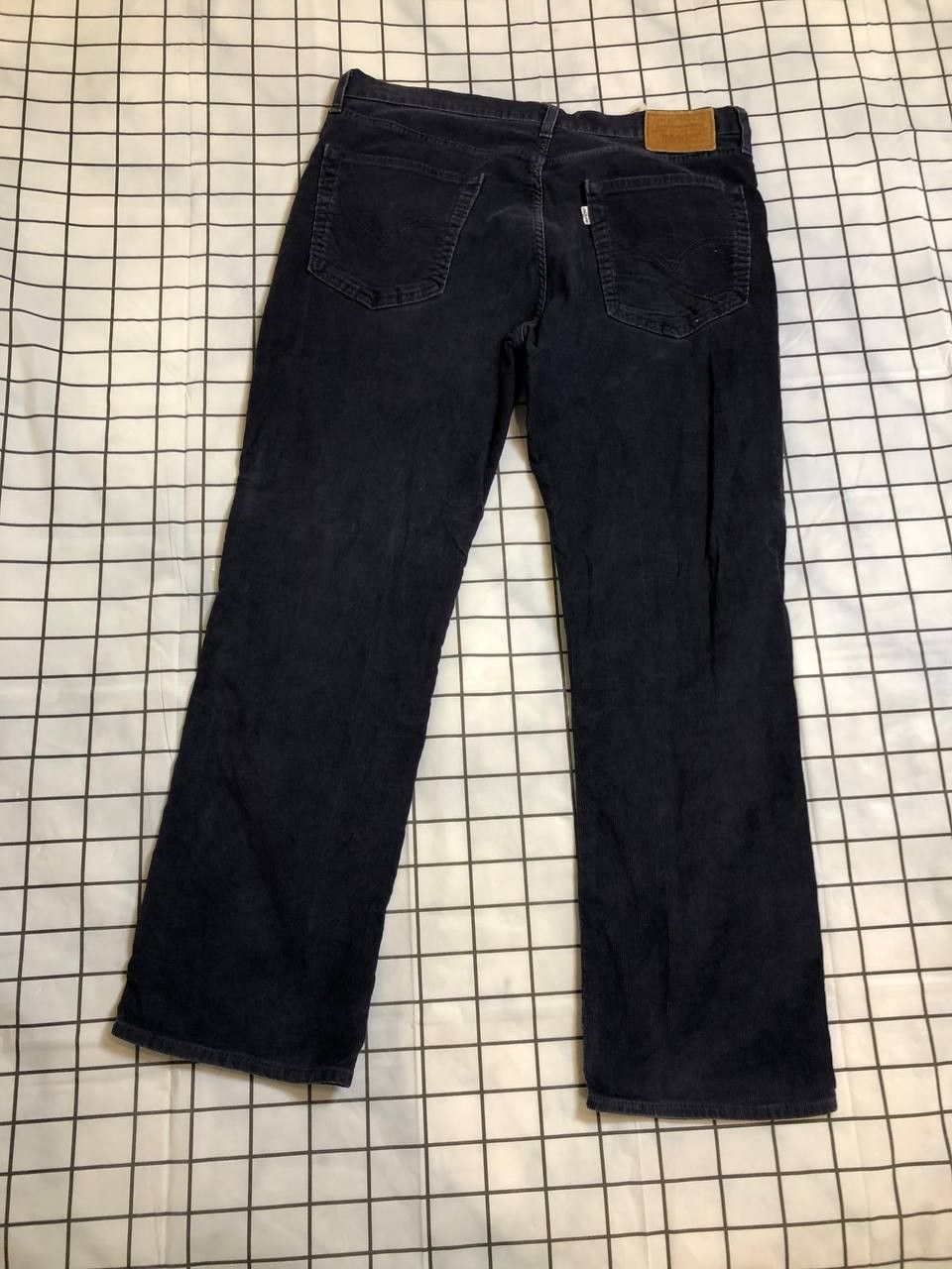 Levi's Mens Levi's 514 Stretch Slim Straight Blue Jeans Size US 36 / EU 52 - 19 Thumbnail