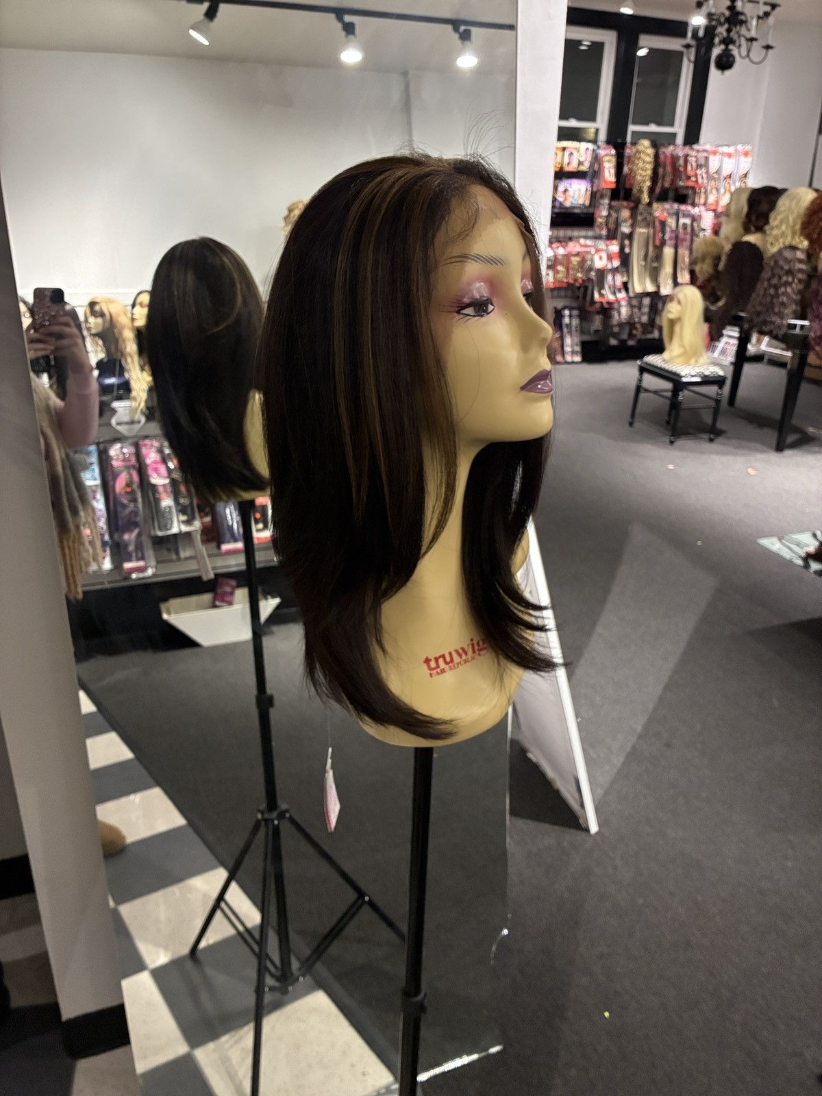 Other Tess wigs Size ONE SIZE - 3 Thumbnail